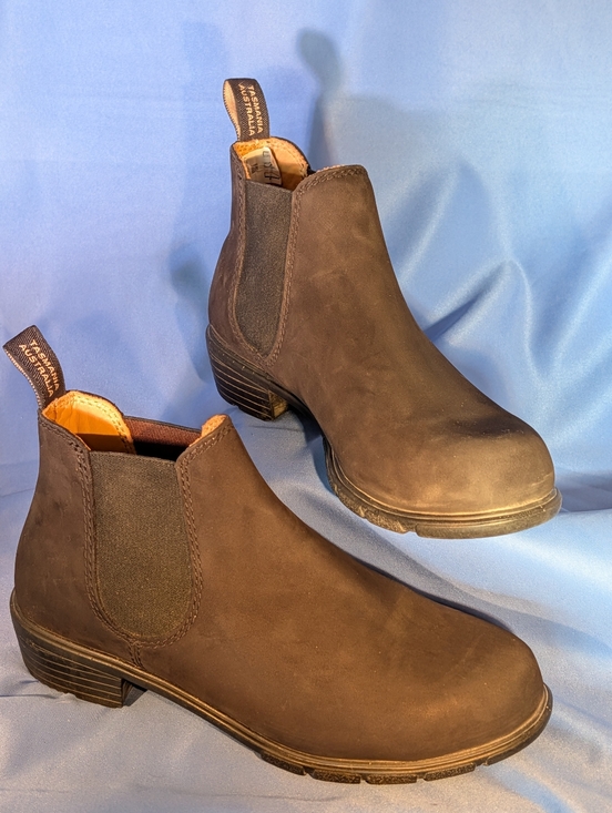 Blundstone Shoes - Blundstone Classic Suede Boot Women's